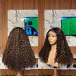 Super Double Drawn Pixie Curl Wig - 16" & 18" - 3