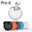 TWS Wireless Bluetooth Earbuds PRO6 | Siyarwa - 1