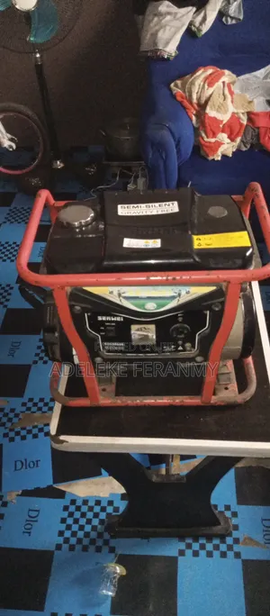 Used Senwei Generator 1.9kW