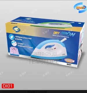 SMP Dry Iron