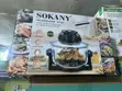 Sokany 13L Multi-Function Halogen Oven - 1