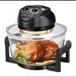 Sokany 13L Multi-Function Halogen Oven - 2