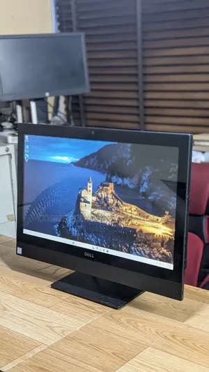 Dell OptiPlex 5250 All-in-One Kwamfuta