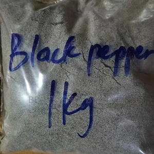 Babban Black Pepper Powder - 1kg