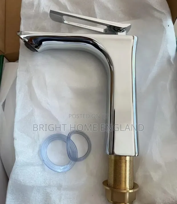 Original Stainless Mixer Tap - 1