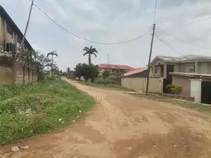 Secure Plot for Rent in Oluyole Estate - Mixed Use