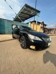 Lexus ES 350 2012 Black - 3