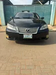 Lexus ES 350 2012 Black - 4