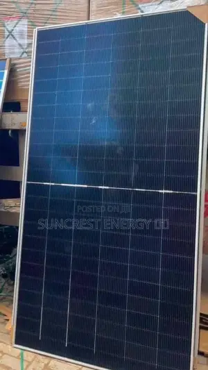 Itel Solar Generator 1kW da 550W Panel