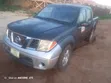 Nissan Frontier Pickup 2005 Baki - 1