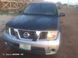 Nissan Frontier Pickup 2005 Baki - 2
