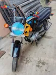 TVS Apache 180 RTR 2025 Black - 1