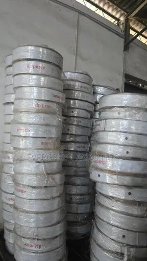 Layflat Hose Lion Brand (2" & 3") - 100m