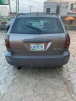 Pontiac Vibe 2004 Grey Hatchback - 1