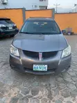Pontiac Vibe 2004 Grey Hatchback - 5