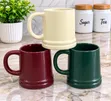 Set na Kofuna na Kofi na Ceramic 12-Piece - 1