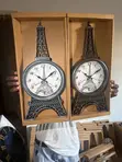 Paris Wall Clock 50cm - 3