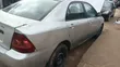 Toyota Corolla 2004 Silver - 5