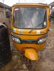 TVS Tricycle Keke 2025 Yellow - 1