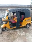 TVS Tricycle Keke 2025 Yellow - 4