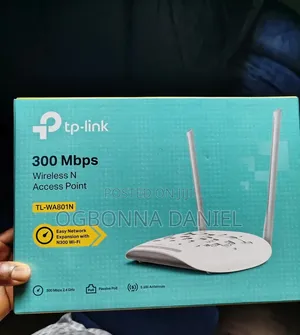 TP-Link WiFi Mai Fadada - Sabo