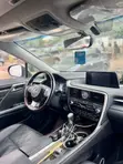 Lexus RX 350 2016 Silver - 1