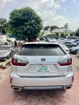 Lexus RX 350 2016 Silver - 2