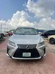 Lexus RX 350 2016 Silver - 3