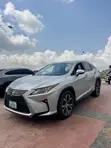 Lexus RX 350 2016 Silver - 4