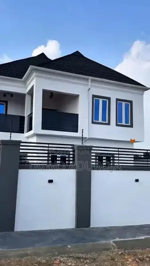 4 Bedroom Duplex for Sale in DSS Ile Tuntun, Jericho