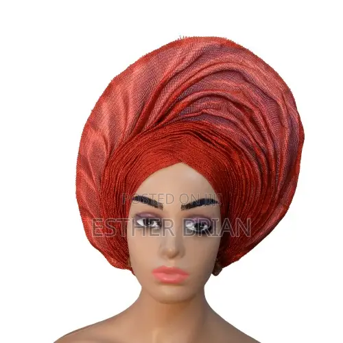 Aso-Oke Autogele - Ja - 1