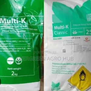 Haifa Potassium Nitrate Fertilizer 25kg