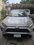 Toyota RAV4 2019 Silver - 1