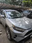 Toyota RAV4 2019 Silver - 2
