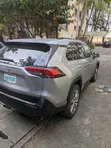 Toyota RAV4 2019 Silver - 3
