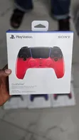 Sony PS5 DualSense Wireless Controller - Techno Red - 1