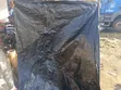 Jumbo Dustbin Nylon Bags - Black - 3