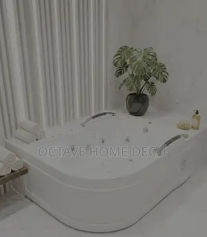 Firman Jacuzzi Mai Zama Biyu (Sabon Abu)