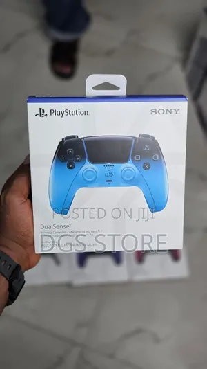 Sony PS5 DualSense Wireless Controller - Rhythm Blue
