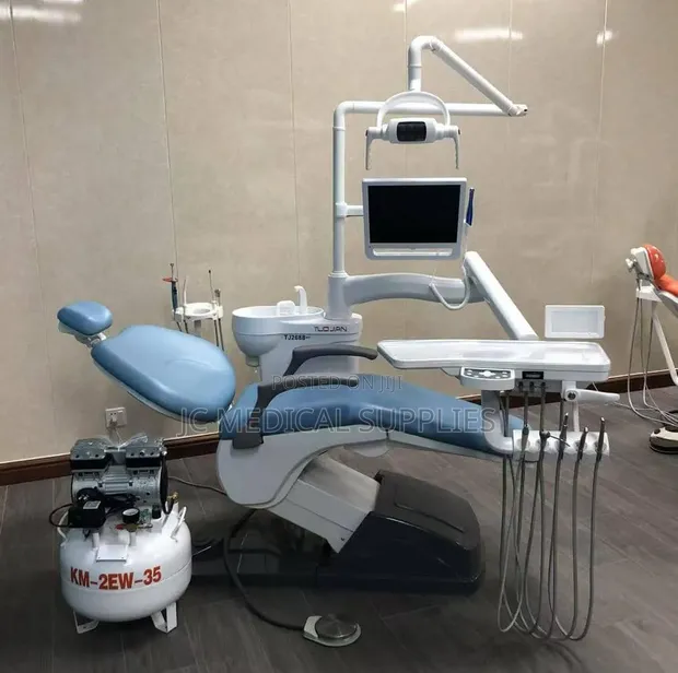 Complete Dental Unit - Brand New - 1
