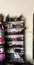 Used 7-Shelf MBF Shoe Rack - Gwarimpa - 1