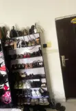 Used 7-Shelf MBF Shoe Rack - Gwarimpa - 2