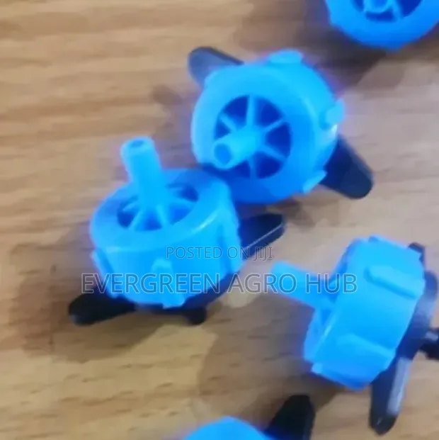 Adjustable Irrigation Emitter Dripper - 1