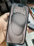Apple iPhone 15 128GB Black - 5