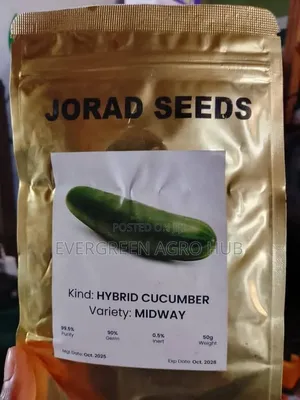 Jorad Manoman Kokwamba 50g