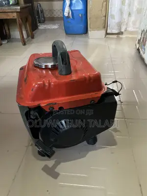 Used Corolla 950W Portable Generator
