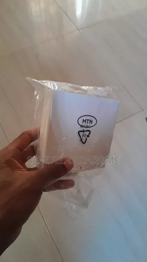 MTN Broadband 4G/5G Router - Cat 4 tare da Power Bank UPS