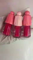 LaFirah Pink Lip Gloss - 1