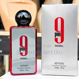 Afnan 9pm Collection Eau de Parfum - 50ml