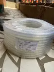 8mm Plain/Transparent Hose - Fasco - 2